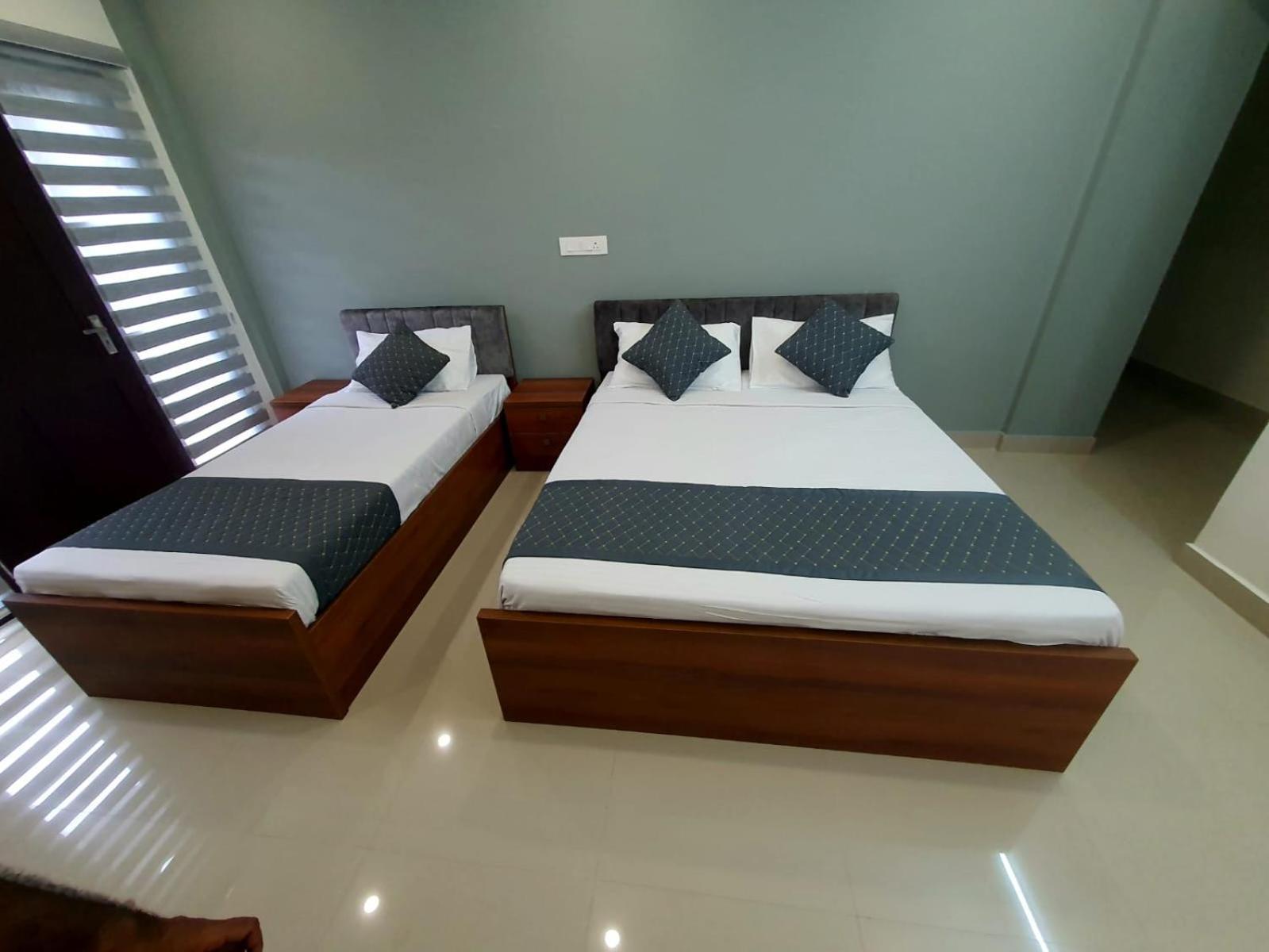 דירות Kochi Lavender Arcade מראה חיצוני תמונה